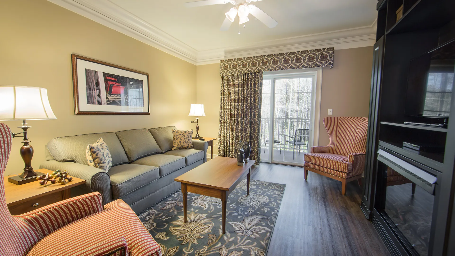 Holiday Inn Club Vacations Williamsburg Resort Norge