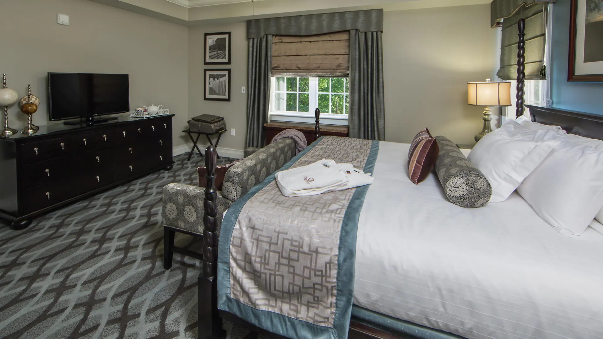 Holiday Inn Club Vacations Williamsburg Resort Norge